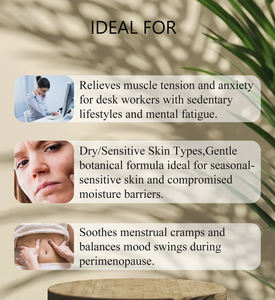 Роскошное масло для массажа тела с розой увлажняющее укрепляющее для шелковистой и гладкой молодой кожи Премиум спа-класса - Product Image 6