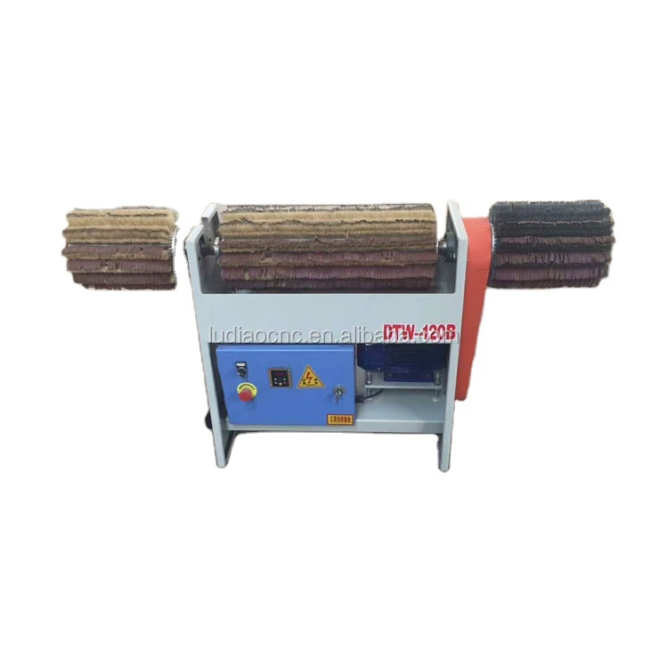 Manual Wood Sanding Machine small Size