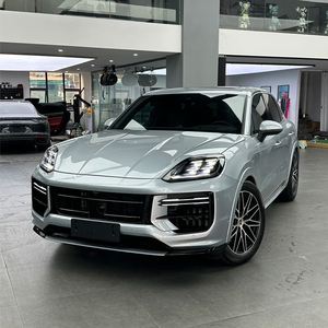 ชุดแต่ง <span class=keywords><strong>Cayenne</strong></span> Facelift คุณภาพสูง ได้รับการรับรองมาตรฐาน ISO9001 สำหรับรุ่น <span class=keywords><strong>957</strong></span> ปี 2016-2020 ชุดกันชนหลังแบบ Facelift สำหรับเปลี่ยนทดแทน - Product Image 6