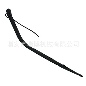 Brazo del limpiaparabrisas trasero para Land Rover Discovery 2, DKB500310PMD, 360 mm, tipo hueso - Product Image 3