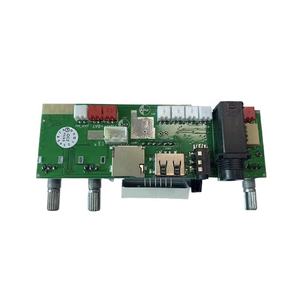 Altavoz activo DIGITAL J-916, módulo amplificador con micrófono, graves y agudos, 1x7 vatios, 4ohm, 3,7 v - Product Image 3