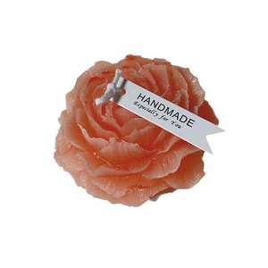 Velas Aromáticas de Cera de Soja de Alta Calidad OEM con Aroma a Rosa y Peonía para Decoración del Hogar, Fiestas, Bodas, Regalos de Cumpleaños - Product Image 2