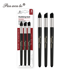 Panwenbo Blending Stump Artist Bending Sponzen Pen Herbruikbare Schets Wrijven Sponsborstel Voor Kunstenaar Student Tekenen - Product Image 3