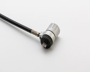 MK803 Clé principale <span class=keywords><strong>de</strong></span> verrouillage <span class=keywords><strong>de</strong></span> câble droit antivol en alliage <span class=keywords><strong>de</strong></span> zinc <span class=keywords><strong>de</strong></span> haute qualité pour iPad Smartphone Tablette Ordinateur portable inclus - Product Image 3