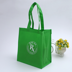 Fancy Reciclar bolso <span class=keywords><strong>de</strong></span> compras no tejido reutilizable, <span class=keywords><strong>bolsa</strong></span> <span class=keywords><strong>de</strong></span> transporte <span class=keywords><strong>para</strong></span> centro comercial - Product Image 3
