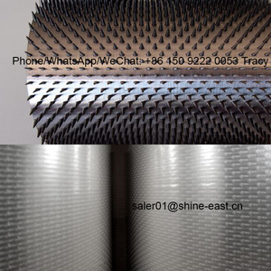 Perforador de eje de perforación de <span class=keywords><strong>aguja</strong></span> de rodillo de pasador giratorio instalar en máquina de fabricación de bolsas máquina de corte máquina de extrusión - Product Image 2