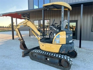 Excavadora Usada Komatsu Pc27mr, 90% Nueva, de Segunda Mano, Fabricada en Japón, en Venta - Product Image 4