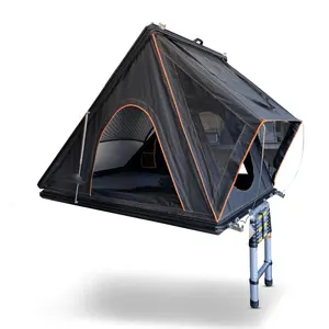 I Hard Shell Roof Top tenda Roof Top tenda Hard Shell con isolamento tenda da tetto per roulotte