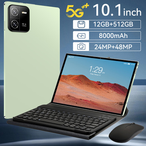 Haute qualité 10.1 pouces prise en charge multilingue RAM 12G 512 Go ROM version mondiale <span class=keywords><strong>tablette</strong></span> <span class=keywords><strong>PC</strong></span> - Product Image 1