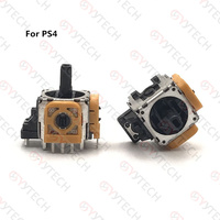 Module de capteur jaune SYYTECH Original 3D Analog Joystick pour manette PS5 PS4 Xbox 360, pièces de réparation