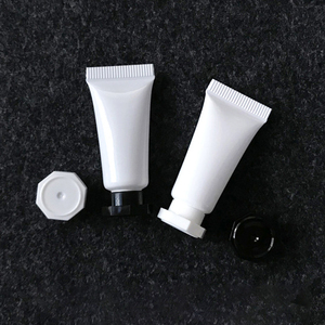 Tubo Cosmético Blanco Vacío de 3g con Logotipo Personalizado, Tubo de Plástico de 3ml para Crema para el Cuidado de la Piel - Product Image 2