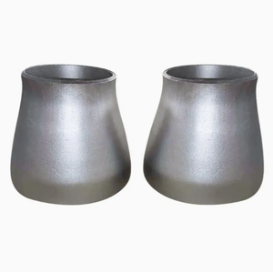 Réducteur excentrique concentrique en acier allié ASTM A234 Wp11/Wp22 pour centrale électrique à haute température - Product Image 2