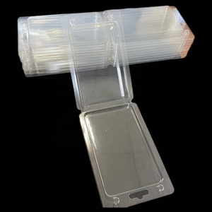 High Quality <strong>Transparent</strong> Clamshell <strong>Blister</strong> <strong>PET</strong> Pack <strong>Packaging</strong> With Hand Hole - Product Image 4