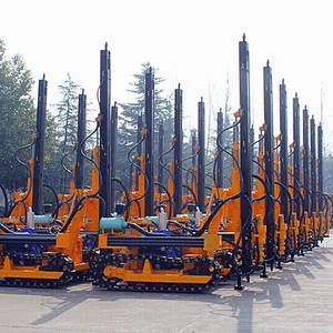 유압 휴대용 blasthole 드릴링 리그 광산 DTH 기계 소형 HC728 공압 드릴링 리그 광산 - Product Image 6