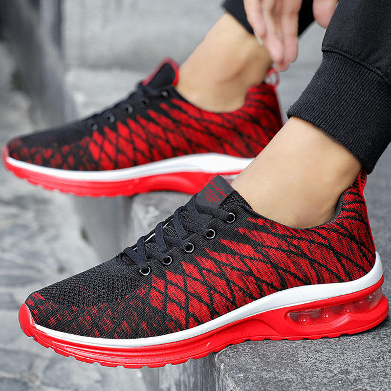 High End Luxury Running Shoes Men Sneakers Fashion Air Cushion