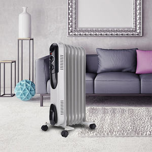 <span class=keywords><strong>Radiateur</strong></span> à huile électrique peu encombrant: idéal pour les petites pièces en hiver - Product Image 6