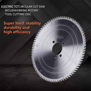 En iyi fiyat Tungsten karbür uçlu elektronik Panel boyutlandırma testere bıçağı kesmek için çip kurulu ahşap testere masa araçları - Product Image 4