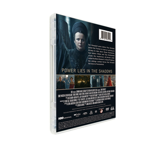 Dune: Prophecy Personalizado Últimas películas en DVD Serie de TV CD de dibujos animados Región <span class=keywords><strong>1</strong></span>/Región 2 DVD - Product Image 2