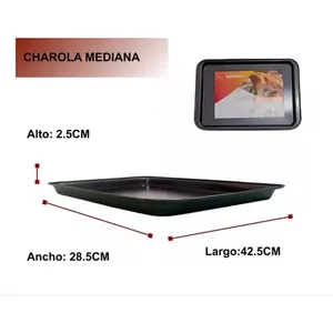 Kit vassoio di cottura Shorbull 3 - Product Image 4