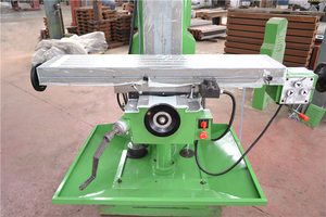 Machine de perçage et de fraisage à faible coût ZX6350A ZX6350C ZX7550CW - Product Image 6