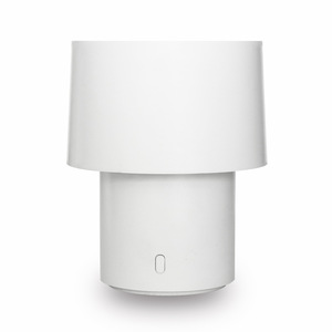 เครื่องกระจายกลิ่นอโรมาอัจฉริยะ USB รูปแบบโคมไฟตั้งโต๊ะ 160 มล. เครื่องเพิ่มความชื้นน้ำมันหอมระเหยสำหรับใช้ในบ้านสำนักงาน - Product Image 4