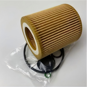 Filtre à huile haute performance pour pièces métalliques OEM neuves - Références 2022275, OX562D, LF17486, HU1077/1X, 1742032, E123HD194, 1518512, 1372444 - Product Image 5