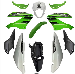 Parti di Ricambio per Moto in Vendita: Set Completo di Coperture in Plastica ABS per <span class=keywords><strong>X</strong></span> <span class=keywords><strong>TREME</strong></span> - Product Image 5