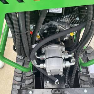 Mini Camión Mezclador de Concreto Autocargable Móvil en Venta - Product Image 4