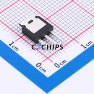 Transistor de efecto de campo de transistor CMU90P03L TO-251 original y nuevo (MOSFET) - Product Image 2