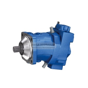 Pompe à béton à pistons axiaux variables A7VO R902014493 KVA7VO55DRS/63L-MEK64 KVA7VO107DRS/63R-MEK64 - Product Image 6