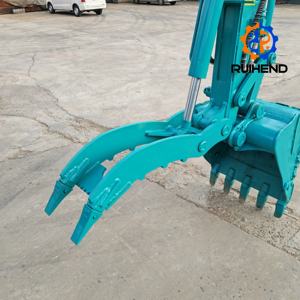 मूल प्रयुक्त मिनी खुदाई koflo sk50sr क्रॉलर खुदाई छोटी मशीनरी sk50 sr क्रॉलर खुदाई के लिए मूल इंजन के साथ - Product Image 6