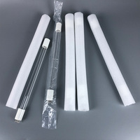 Stérilisateurs à lumière UV 220W 11000LPH ou 48GPM, lampe UV 220 Watts pour le traitement de l'eau avec boîtier en acier inoxydable, traitement de l'eau par UV