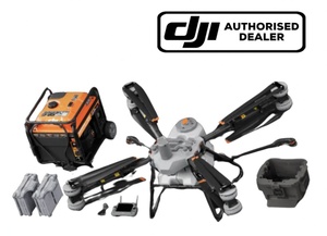 2026NEW Agras T100 Ready to Fly Bundle with 4000iE Generator 3 Batteries C12000 Charger 100 L Spraying Load 150 L Spreading Load - Product Image 6