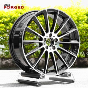 Rines de Aleación Forjados <span class=keywords><strong>5</strong></span> 114.3 112 <span class=keywords><strong>18</strong></span> Pulgadas, Rines Modificados Forjados para Autos de Alto Rendimiento para Maybach, BMW F10, Audi A7 - Product Image 1