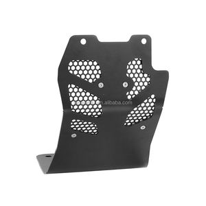 Protection de radiateur et de moteur, extension de béquille latérale pour Moto Guzzi <span class=keywords><strong>V100</strong></span> Mandello <span class=keywords><strong>V100</strong></span> S 2022-2023-2024, pièces de moto <span class=keywords><strong>V100S</strong></span> - Product Image 4