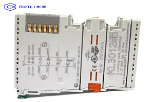 Beckhoff Kl3012 | Terminal de bus Corriente de entrada analógica de 2 canales 0-20 Ma Diferencial de 12 bits - Product Image 3