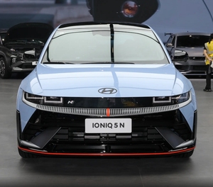 Hyun-dai <span class=keywords><strong>IONIQ</strong></span> 5 N di lusso sport di medie dimensioni SUV puro veicolo elettrico di nuova energia - Product Image 1