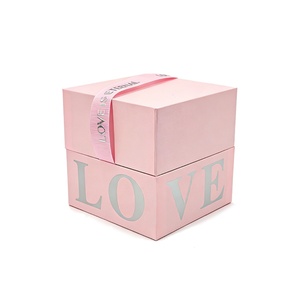 Caja Ecológica con Caja Interior, Caja de Regalo de Cartón de Lujo Personalizada, Caja para Joyería de Marca con Tapa y Base, Empaque de Alta Gama - Product Image 2