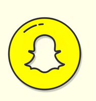 Compte Snapchat d'occasion de marque OEM américaine de grande renommée, avec informations originales complètes, sûr pour une utilisation permanente