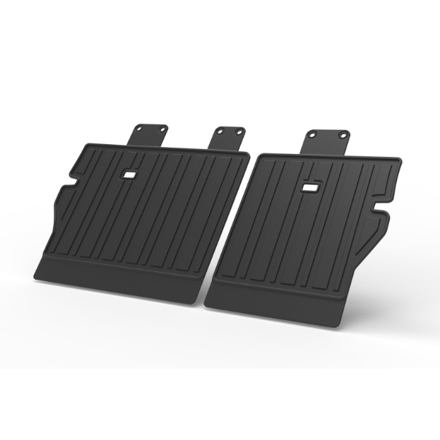 Tapis de siège arrière