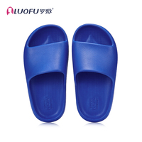 LUOFU enfant semelle en noix de coco anti-dérapant tendance sport tongs décontractées