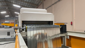 เครื่องตัดเหล็กเส้นอัตโนมัติตามความยาวความเร็วสูง - Product Image 3