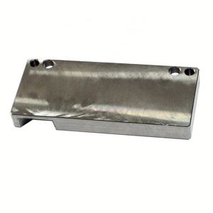 Componentes Industriales de Acero Inoxidable de Precisión |   Servicios de Fresado y Perforación CNC de Alta Tolerancia |   Fabricación de Piezas Metálicas OEM - Product Image 4