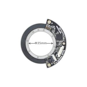 ZeroErr eCoder 35 Codificador magnético Sistema absoluto de giro único Opción de contador de giro múltiple de alta repetibilidad - Product Image 2