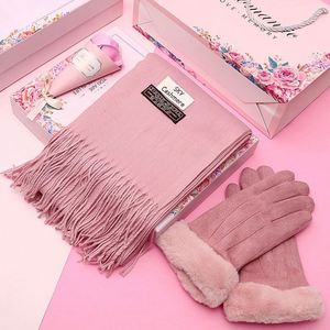 ของขวัญวันครบรอบส่วนตัวพร้อมโลโก้ ผ้าพันคอ แก้วเก็บความร้อน ถุงมือ ชุดฤดูหนาว สำหรับธุรกิจ ขอบคุณ ต้อนรับ งานเลี้ยงฉลอง - Product Image 5