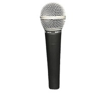 Grenzüberschreitendes SM58LC Kardioid-Kabelmikrofon für KTV-Bühne Professionelles Gesangs-Karaoke