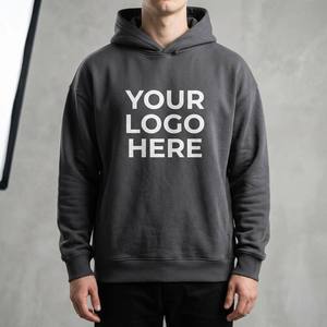 ลูมิอารา อาร์ติซาน |   เสื้อฮู้ดดี้ POD แบบหนา พิมพ์โลโก้ตามสั่ง |   ผ้าฝ้ายพรีเมียม 400GSM |   งานปักดีทีจี |   ขายส่งสินค้าแบบ Private Label จำนวนมาก (POD) - Product Image 1