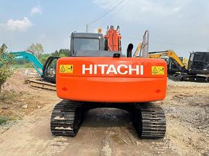 Excavatrice Hitachi ZX120 d'occasion Offre Spéciale 2024 Japon Original meilleure vente pour la construction - Product Image 5