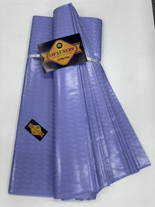 Nuovo Design 2025 Eco-Friendly Bazin Riche Jacquard High Guinea Brocade 5m Austria Shining Perfume GetzhTex Africa <span class=keywords><strong>Guipure</strong></span> 5 Yards - Product Image 3