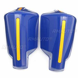 Protection des mains pour moto, bouclier coupe-vent, équipement de protection universel pour Honda/Yamaha/Suzuki - Product Image 5